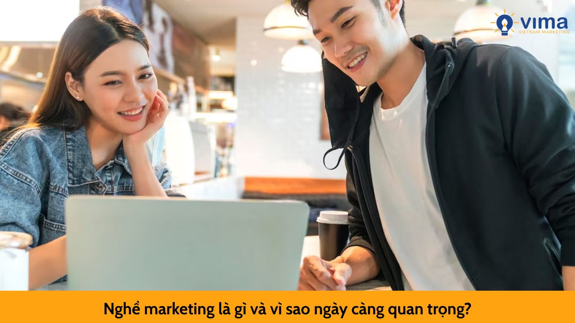Nghề marketing là gì và vì sao ngày càng quan trọng?